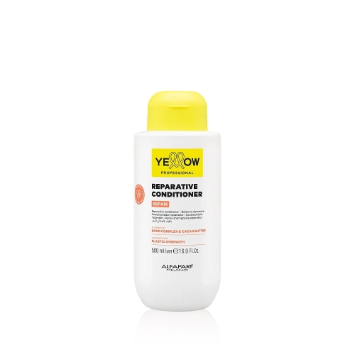 Yellow repair new Odżywka regenerująca do włosów zniszczonych 500ml