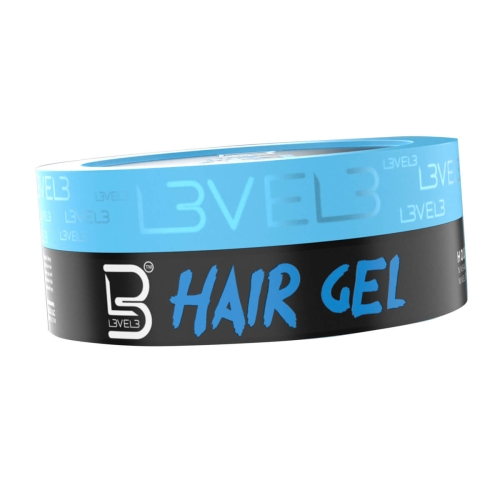 Level3 hair gel super strong Żel do włosów bardzo mocny 250ml