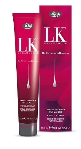 Lisap lk oil protection Farba do włosów 11/2 popielaty bardzo jasny blond 100ml