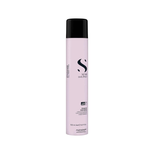 Alfaparf sdl style&care original Mocny lakier do włosów 500ml