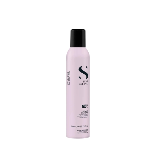Alfaparf sdl style&care original Mocny lakier do włosów 300ml