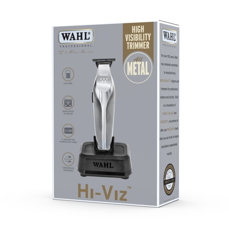 wahl hi viz trymer