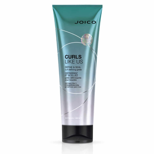 Joico curls define & seal Definiujący żel do włosów kręconych 250ml