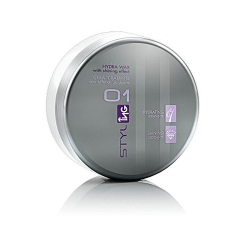 ING hydra wax Suchy wosk do stylizacji włosów 100ml