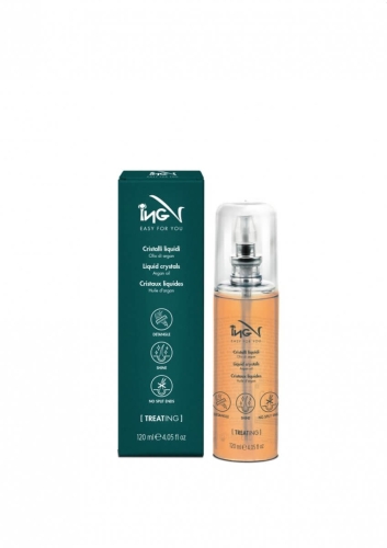 ING crystal serum Odżywcze serum z olejkiem arganowym 120ml