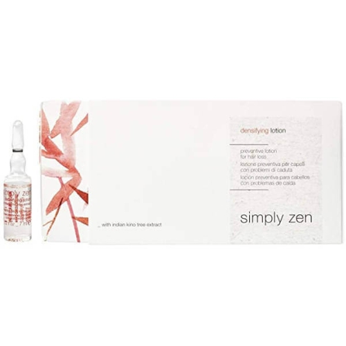 Simply zen densifying Ampułki przeciw wypadaniu włosów 8x7ml