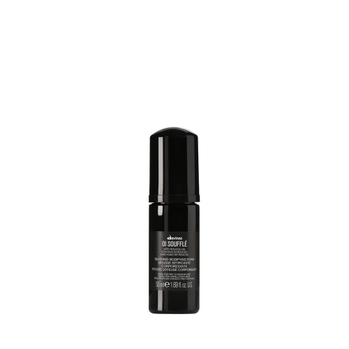 Davines oi souffle Wygładzający i pogrubiający mus do włosów 50ml