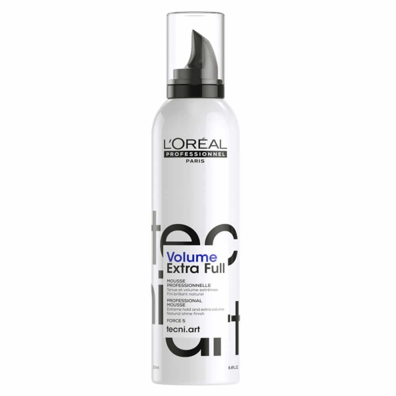 LOREAL Full Volume Extra Pianka na objętość 250ml.jpg
