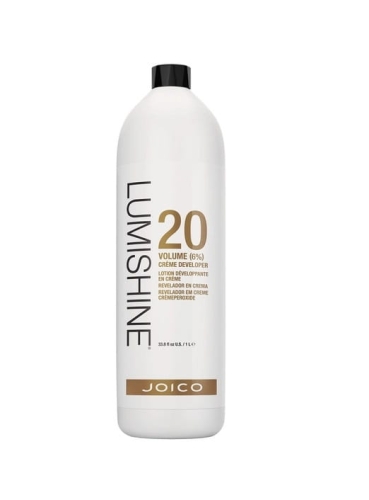 JOICO Lumishine WODA UTLENIONA  6% 1000ml