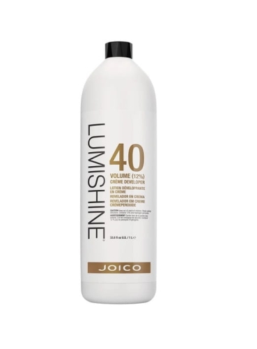 JOICO Lumishine WODA UTLENIONA  12% 946ml 