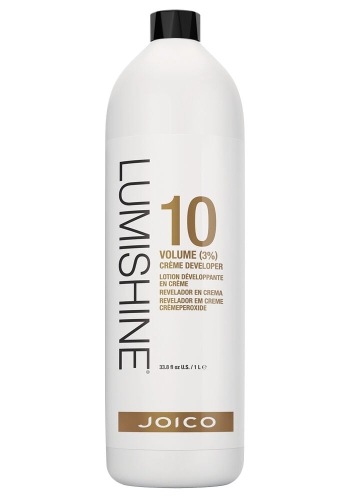 JOICO Lumishine WODA UTLENIONA  3% 1000ml
