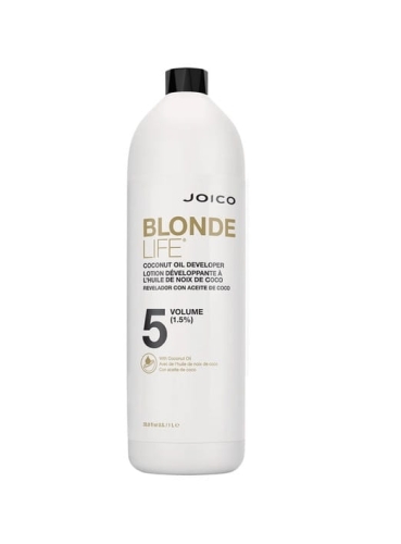 Joico blonde life Woda utleniona 1,5% 1000ml
