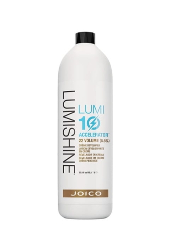 JOICO Lumi10 Accelerator WODA UTLENIONA  6,6% 74ml