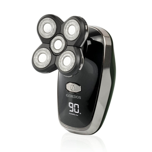 Gordon b515 head shaver Wodoodporna golarka elektryczna do głowy