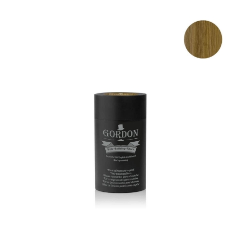 Gordon e661 cc Włókna zagęszczające do włosów jasny blond 22g