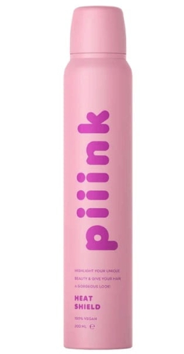 Piiink beauty heat shield Spray termoochronny do włosów 200ml