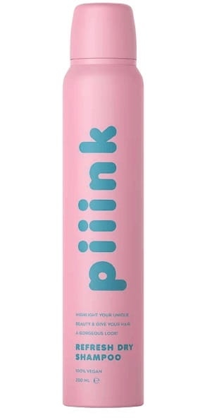 Piiink beauty refresh dry Suchy szampon w sprayu 200ml.jpg