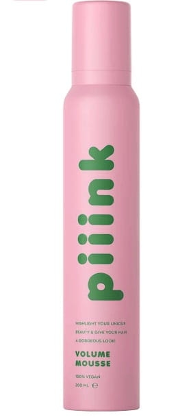 Piiink beuty volume mousse Pianka zwiekszajaca objetosc wlosow 200ml.jpg