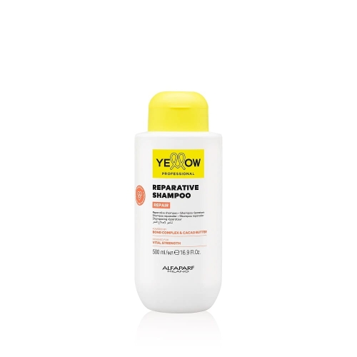 Yellow repair new Szampon regenerujący do włosów zniszczonych 500ml
