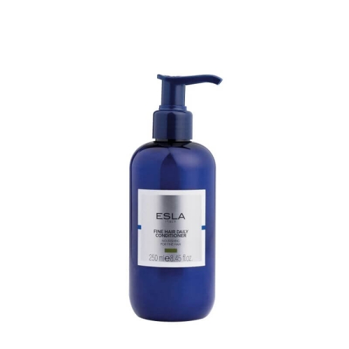 Esla fine hair daily Odżywka do włosów cienkich i delikatnych 250ml