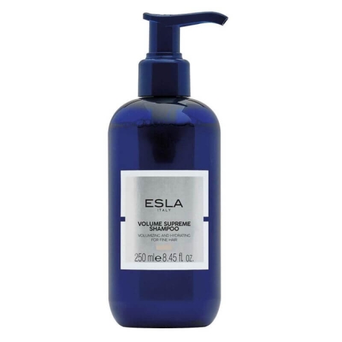 Esla volume supreme Szampon zwiększający objętość włosów 250ml