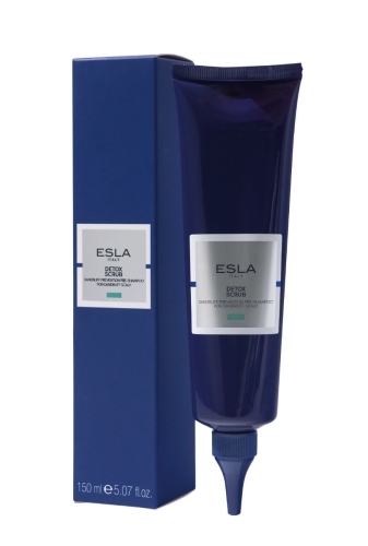 Esla detox scrub Peeling do skóry głowy przeciwłupieżowy 150ml