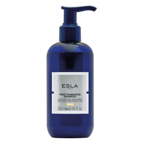 Esla frizz Szampon wygładzający do włosów puszących się 250ml