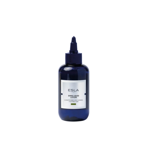 Esla shine lotion Odżywka nabłyszczająca w płynie do włosów 150ml