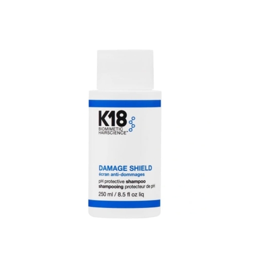 K18 damage shield pH shampoo Szampon do codziennego stosowania 250ml 