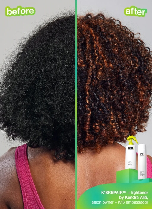 K18 repair hair mist Molekularna mgiełka naprawcza do włosów 300ml.jpg