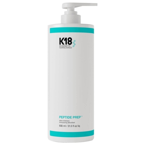 K18 peptide prep detox Szampon oczyszczający 930ml