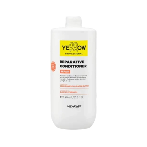 Yellow repair new Odżywka regenerująca do włosów zniszczonych 1000ml