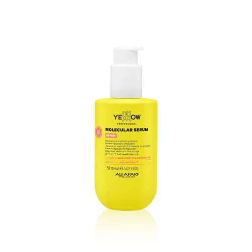 Yellow repair new molecular Serum regenerujące do włosów zniszczonych 150ml 