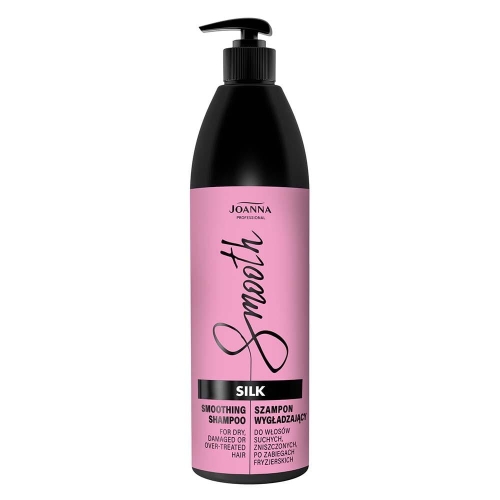 Joanna professional silk Szampon wygładzający do włosów 1000ml
