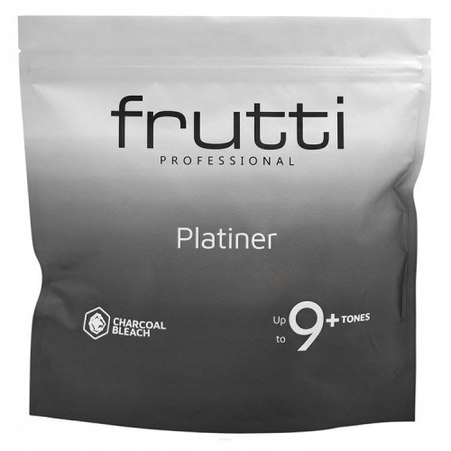 FRUTTI DI BOSCO Platiner - Rozjaśniacz 9 tonów 500g