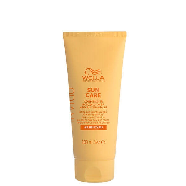 Wella invigo sun care Odżywka do włosów po słońcu 200ml.jpg