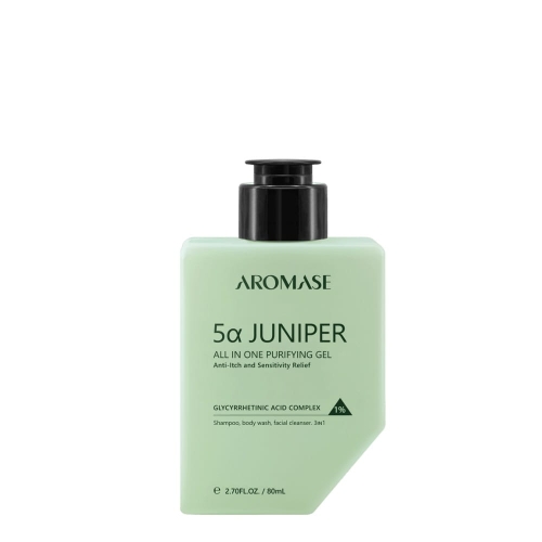 Aromase head to toe purifying body wash Żel do mycia ciała, twarzy i włosów 3w1 80ml