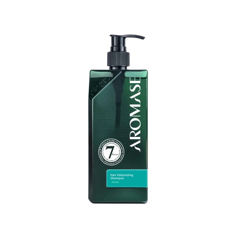 Aromase hair volumizing Szampon zwiększający objętość włosów i przeciw wypadaniu 400ml