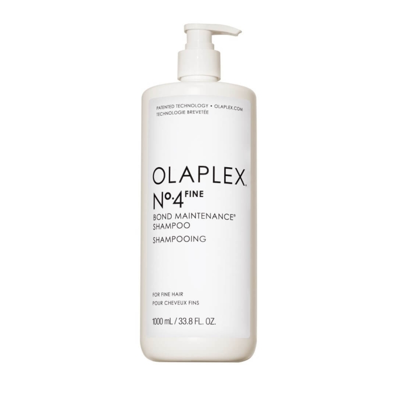 Olaplex no.4 fine bond maintenance Szampon do włosów cienkich 1000ml.jpg