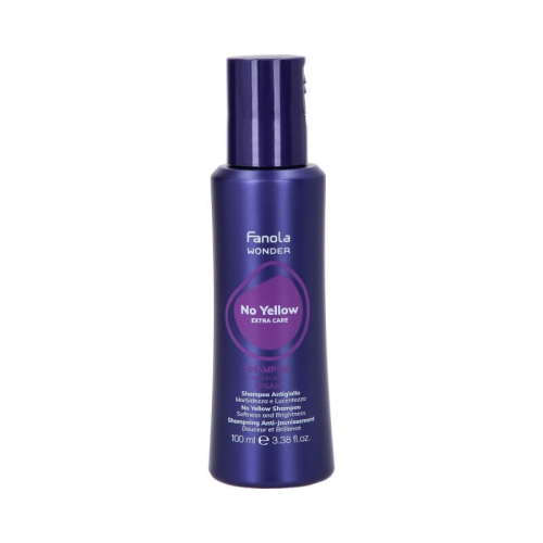 Fanola No Yellow Fioletowy szampon do blondu 100ml