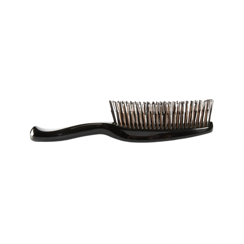 Fox scalp black shine Szczotka do włosów i skóry głowy.jpg