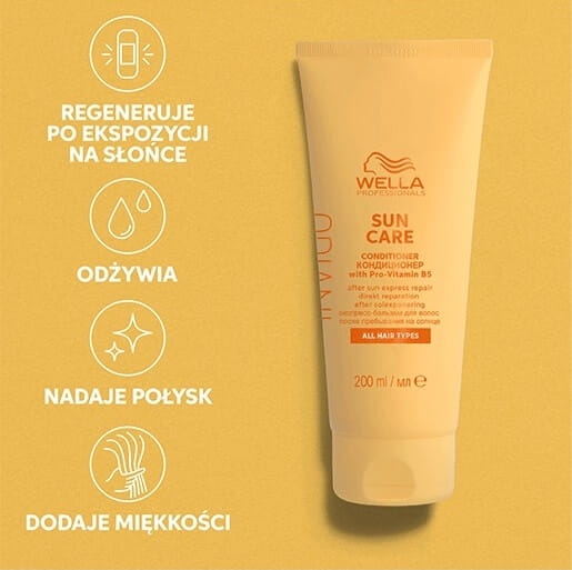 Wella invigo sun care Odzywka do wlosow po sloncu 150ml.jpg