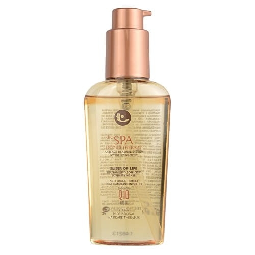 SPA dla włosów olejek nawilżający  TECNA ITALIA 100ml