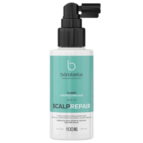 Borabella scalp repair Spray naprawczy stymulujący wzrost włosów bez spłukiwania 100ml