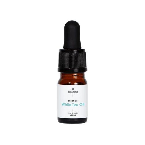 Yokaba white tea oil Wygładzająco nawilżający olejek do ciała i twarzy 4ml