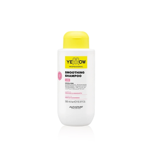 YELLOW LISS THERAPY - Szampon do włosów prostowanych 500ml
