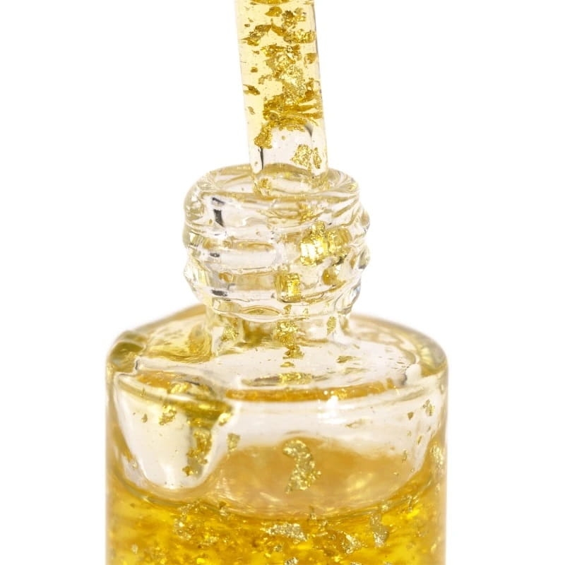 Yokaba golden care elixir face&neck Olejek do pielęgnacji twarzy i szyi 30ml