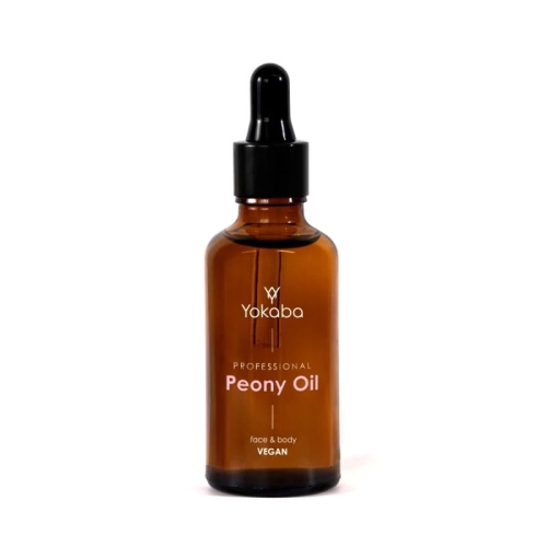 Yokaba peony oil face&body Olejek do twarzy i ciała 50ml