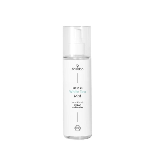 Yokaba white tea mist Nawilżająca mgiełka do ciała i twarzy 200ml