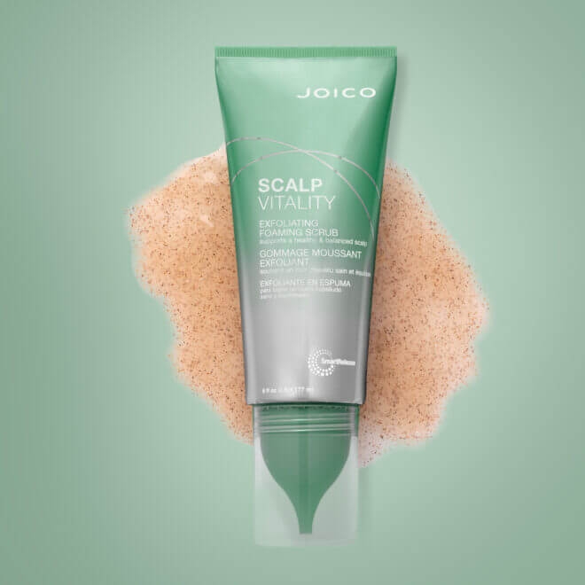 Joico scalp vitality exfoliating Peeling do skóry głowy 177ml.jpg